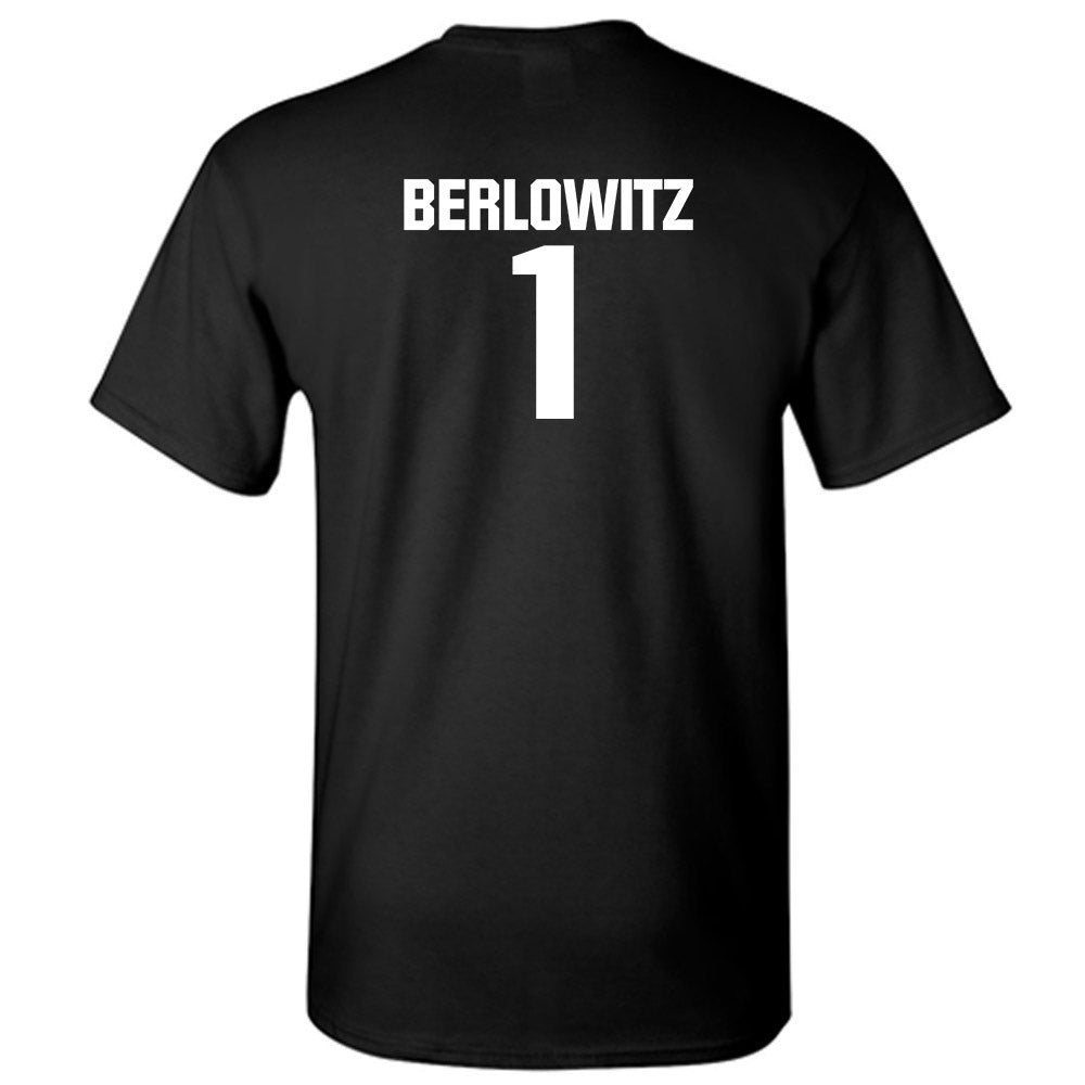 Vanderbilt - NCAA Football : Blaze Berlowitz - Sports Shersey T-Shirt-1