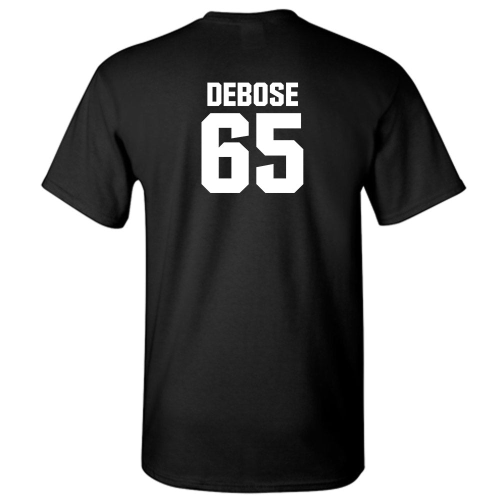 Vanderbilt - NCAA Football : Micah DeBose - Sports Shersey T-Shirt-1