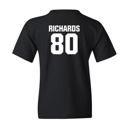 Vanderbilt - NCAA Football : Claiborne Richards - Sports Shersey Youth T-Shirt-1
