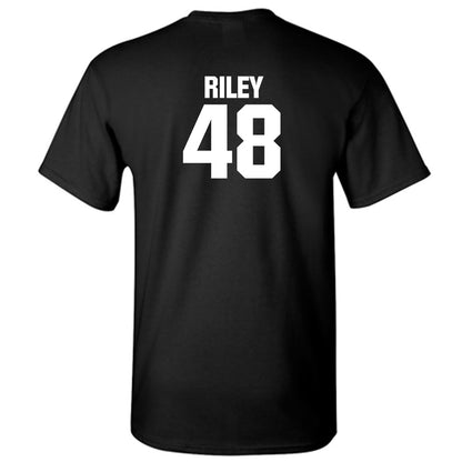 Vanderbilt - NCAA Football : Palmer Riley - Sports Shersey T-Shirt-1