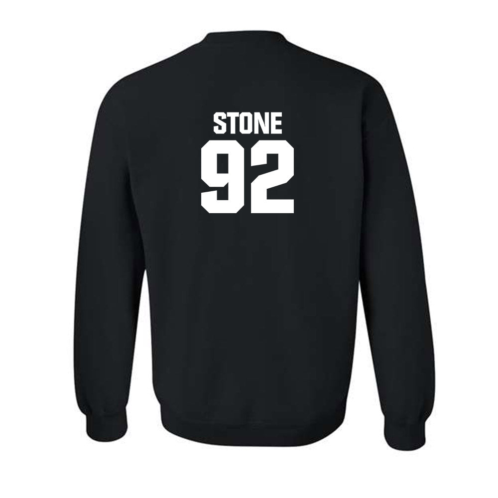 Vanderbilt - NCAA Football : Jaylon Stone - Sports Shersey Crewneck Sweatshirt-1
