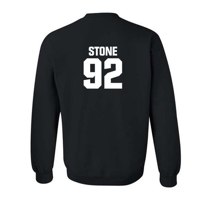Vanderbilt - NCAA Football : Jaylon Stone - Sports Shersey Crewneck Sweatshirt-1