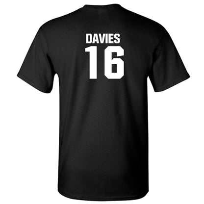 Vanderbilt - NCAA Football : Jaylin Davies - Sports Shersey T-Shirt-1