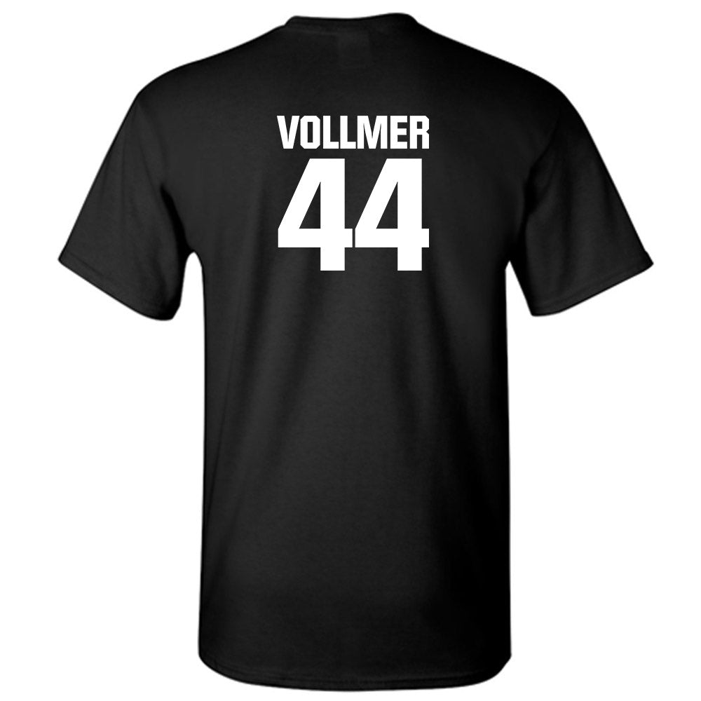 Vanderbilt - NCAA Football : Daniel Vollmer - Sports Shersey T-Shirt-1