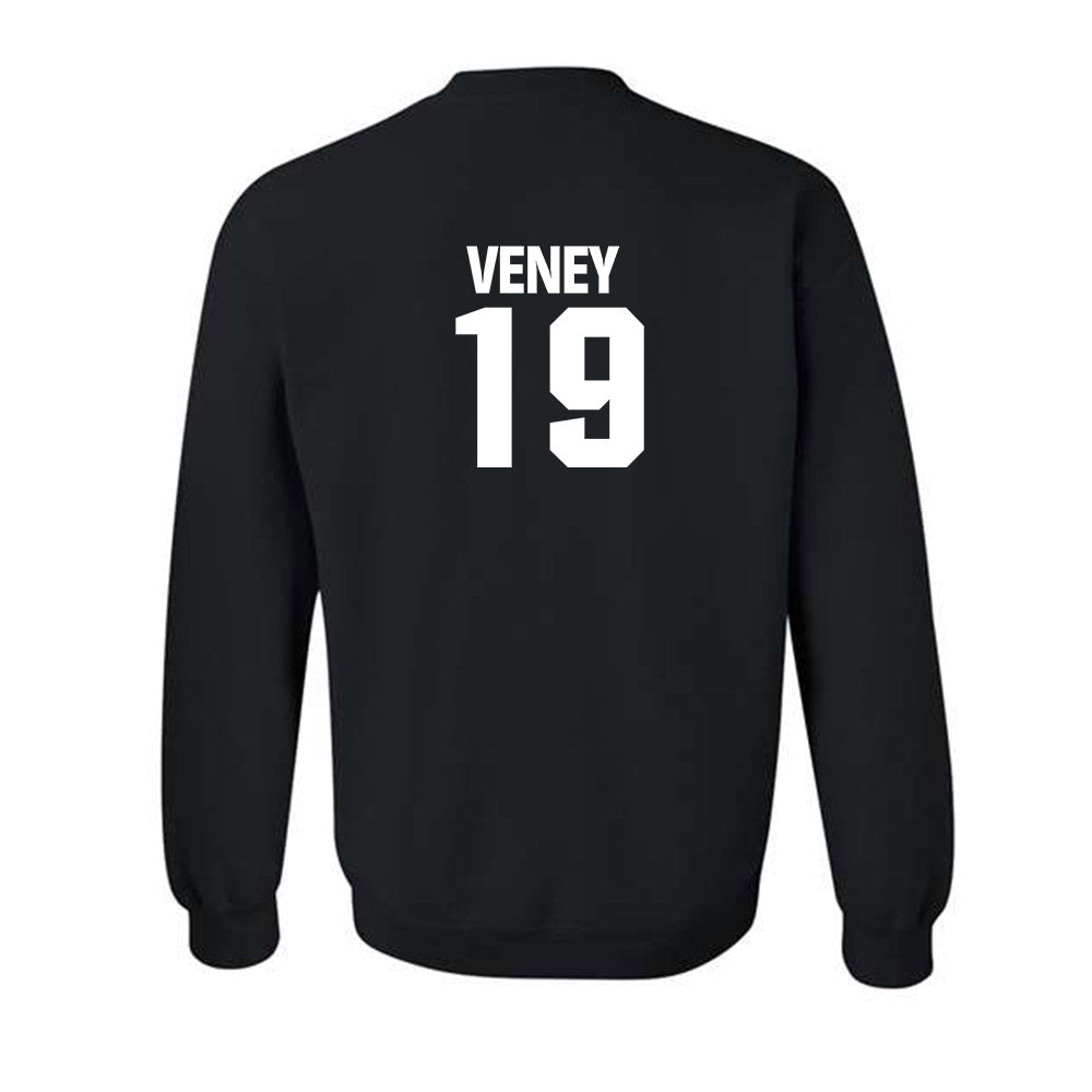 Vanderbilt - NCAA Football : Maurice Veney - Sports Shersey Crewneck Sweatshirt-1