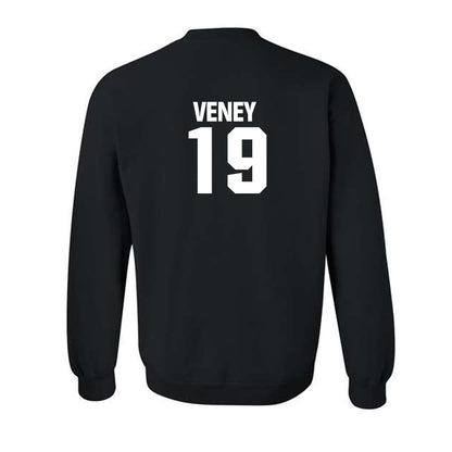 Vanderbilt - NCAA Football : Maurice Veney - Sports Shersey Crewneck Sweatshirt-1