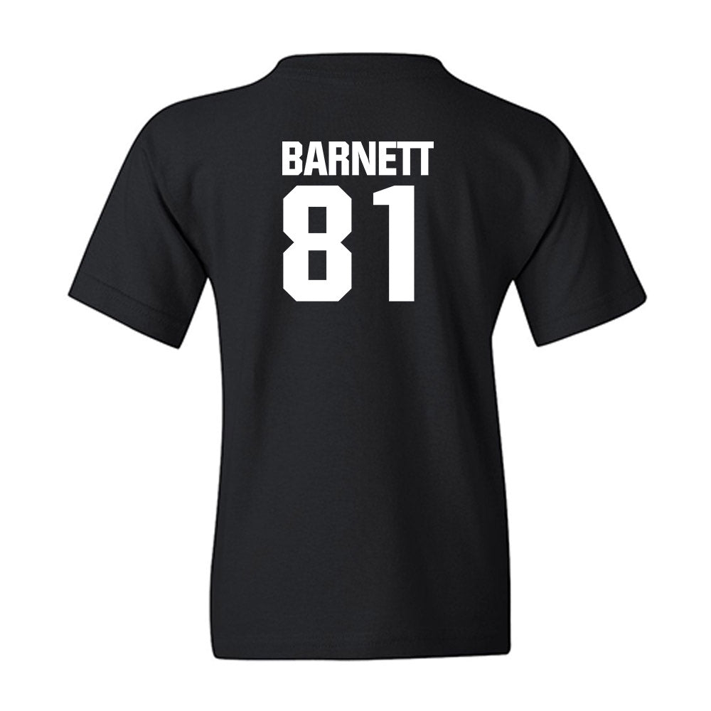 Vanderbilt - NCAA Football : Kayleb barnett - Sports Shersey Youth T-Shirt-1