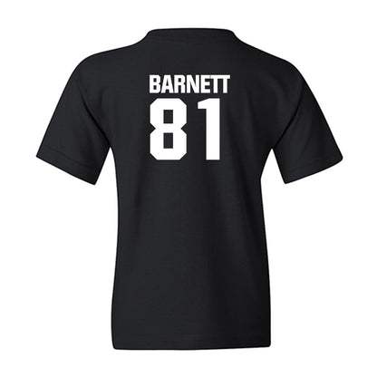 Vanderbilt - NCAA Football : Kayleb barnett - Sports Shersey Youth T-Shirt-1
