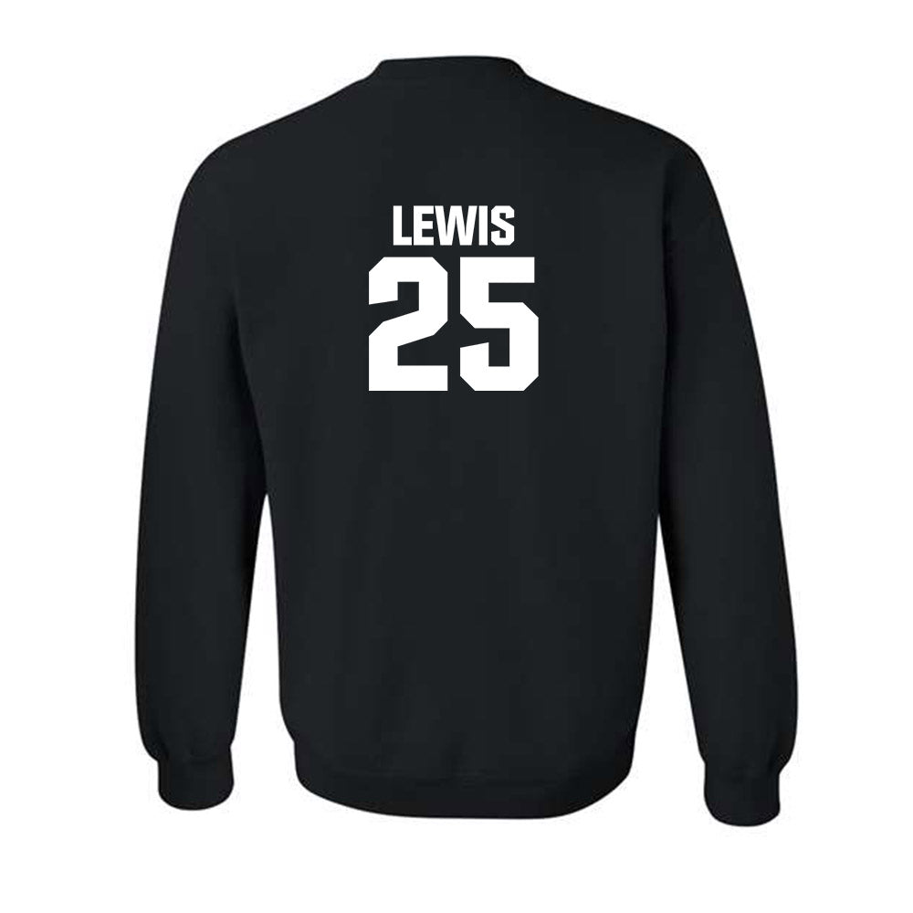 Vanderbilt - NCAA Football : Mason Lewis - Sports Shersey Crewneck Sweatshirt-1