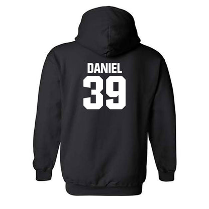 Vanderbilt - NCAA Football : Joseph Daniel - Sports Shersey Hooded Sweatshirt-1