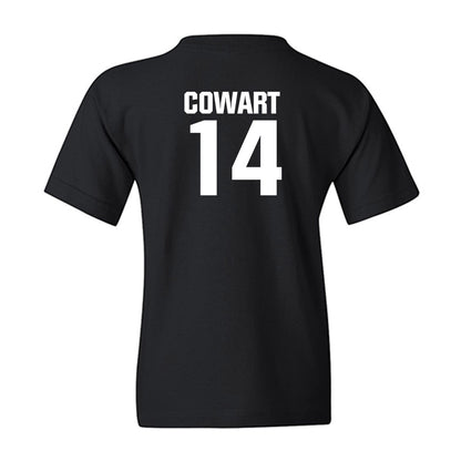 Vanderbilt - NCAA Football : Drew Cowart - Sports Shersey Youth T-Shirt-1