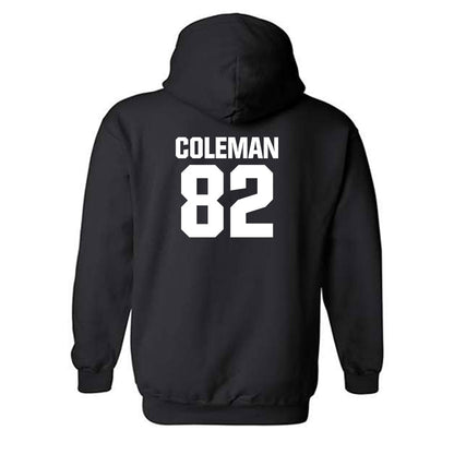 Vanderbilt - NCAA Football : Brycen Coleman - Sports Shersey Hooded Sweatshirt