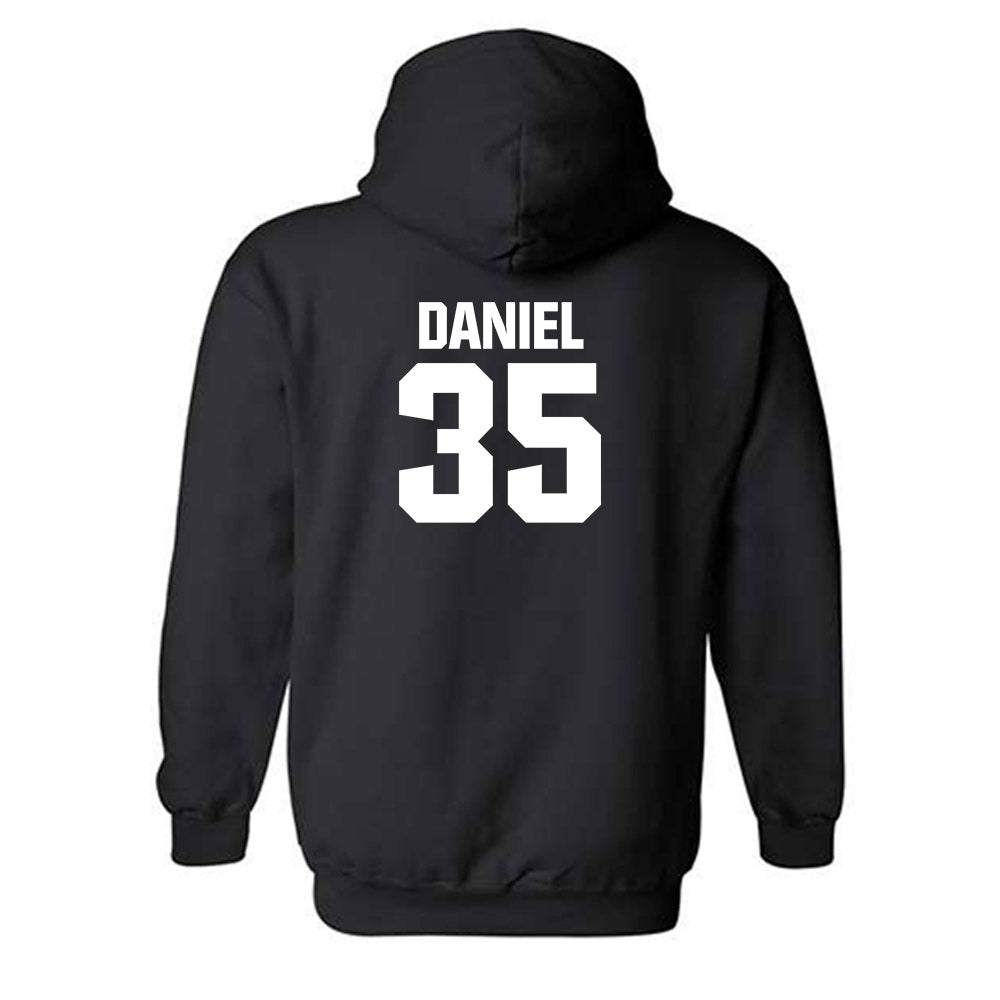 Vanderbilt - NCAA Football : Payne Daniel - Sports Shersey Hooded Sweatshirt-1