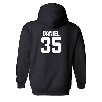 Vanderbilt - NCAA Football : Payne Daniel - Sports Shersey Hooded Sweatshirt-1
