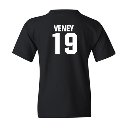 Vanderbilt - NCAA Football : Maurice Veney - Sports Shersey Youth T-Shirt-1