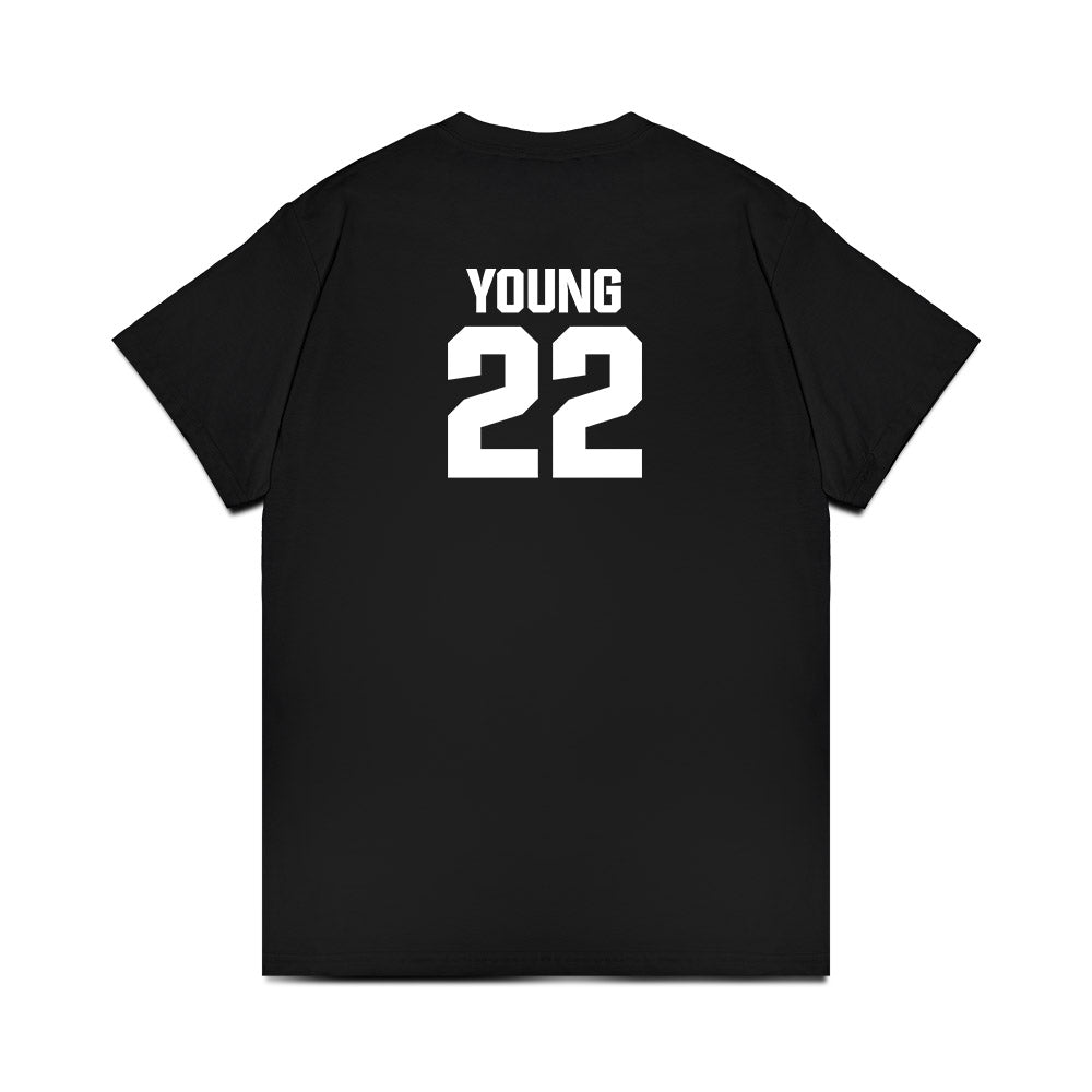 Vanderbilt - NCAA Football : Mk Young - Sports Shersey T-Shirt-1