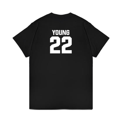 Vanderbilt - NCAA Football : Mk Young - Sports Shersey T-Shirt-1