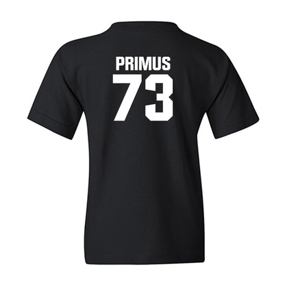 Vanderbilt - NCAA Football : Puleleiite Primus - Sports Shersey Youth T-Shirt-1