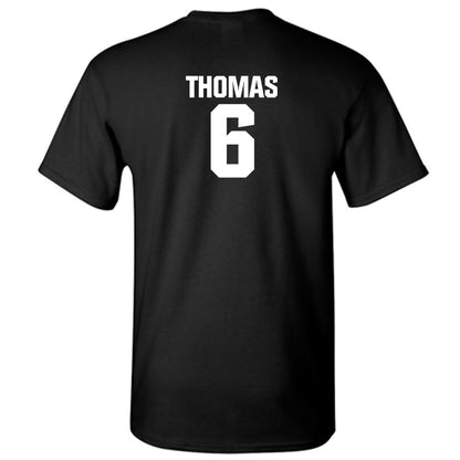 Vanderbilt - NCAA Football : Jacory Thomas - Sports Shersey T-Shirt-1