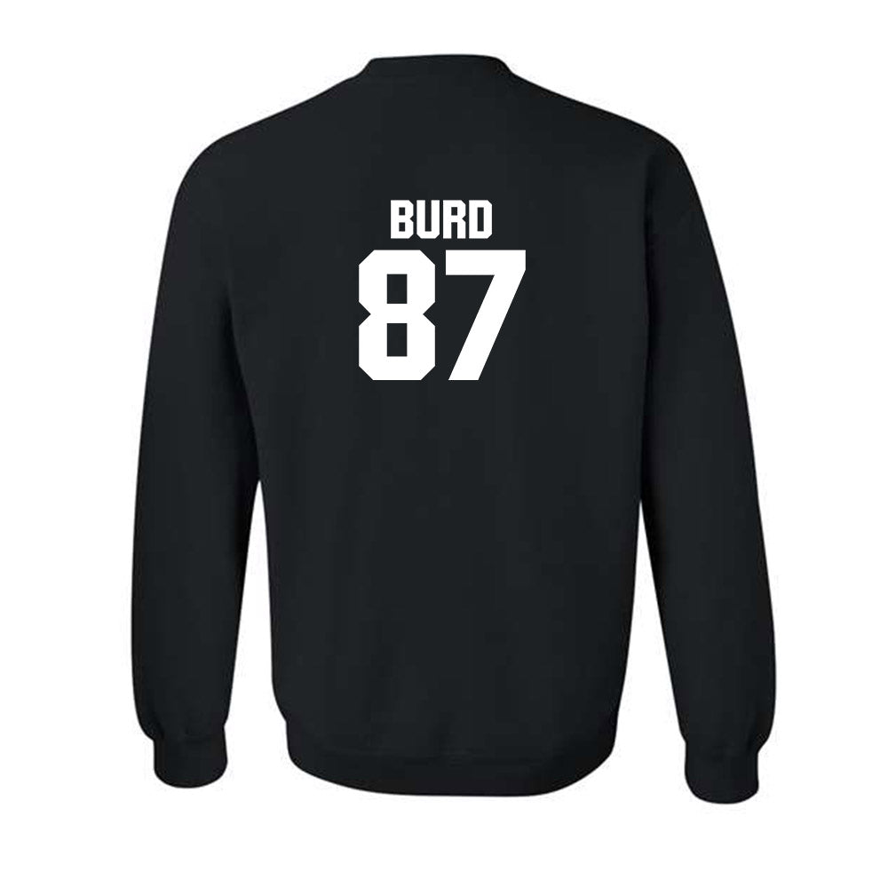 Vanderbilt - NCAA Football : Ty Burd - Sports Shersey Crewneck Sweatshirt-1