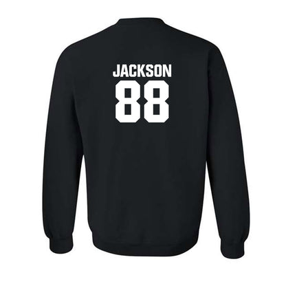 Vanderbilt - NCAA Football : Wils Jackson - Sports Shersey Crewneck Sweatshirt-1