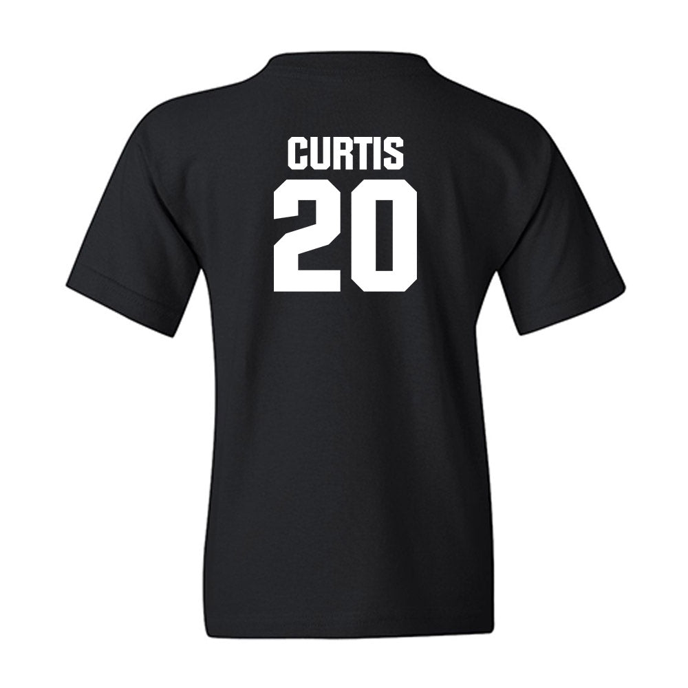 Vanderbilt - NCAA Football : Jamison Curtis - Sports Shersey Youth T-Shirt-1
