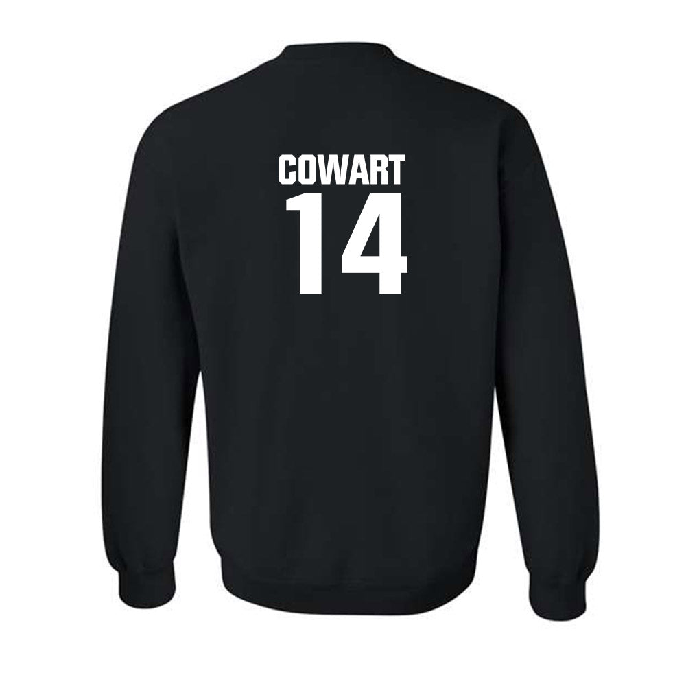 Vanderbilt - NCAA Football : Drew Cowart - Sports Shersey Crewneck Sweatshirt-1