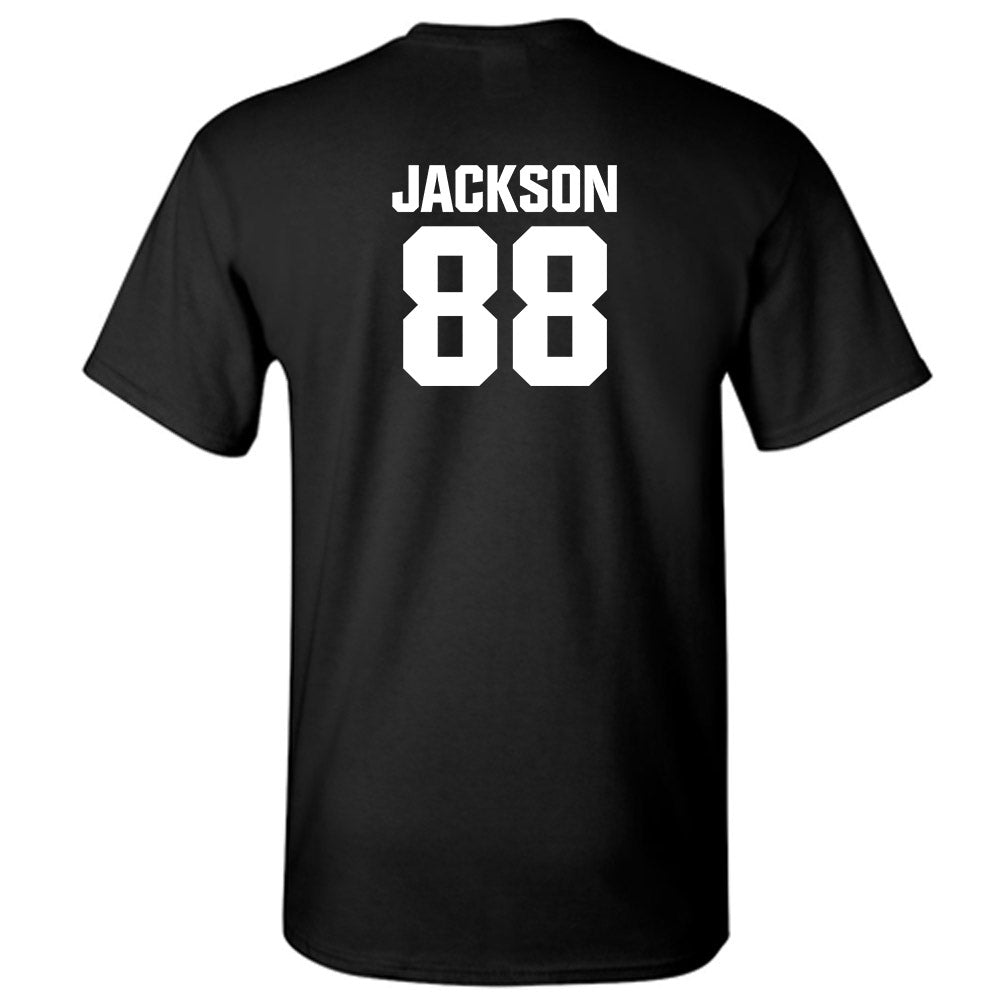 Vanderbilt - NCAA Football : Wils Jackson - Sports Shersey T-Shirt-1