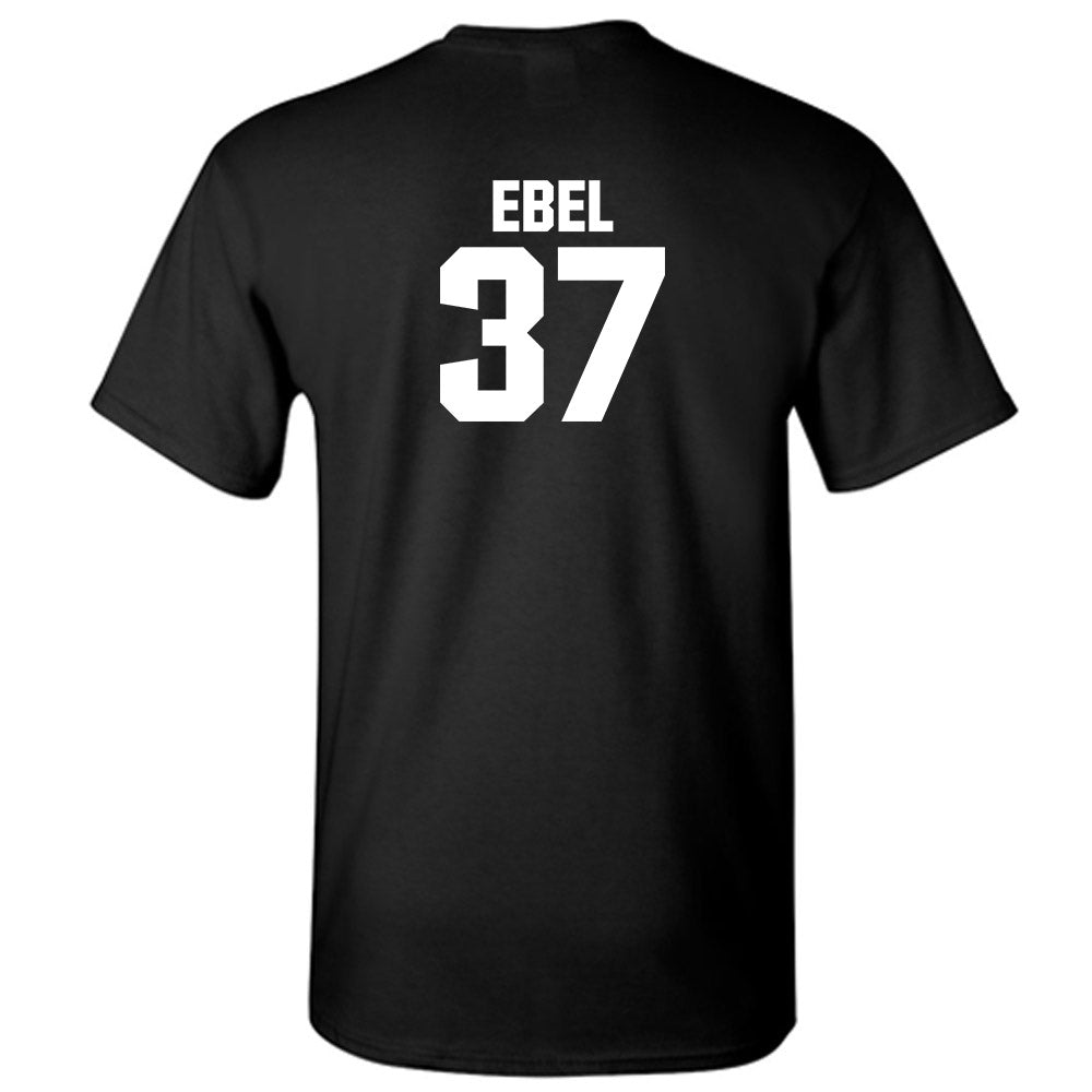 Vanderbilt - NCAA Football : Tyler Ebel - Sports Shersey T-Shirt-1