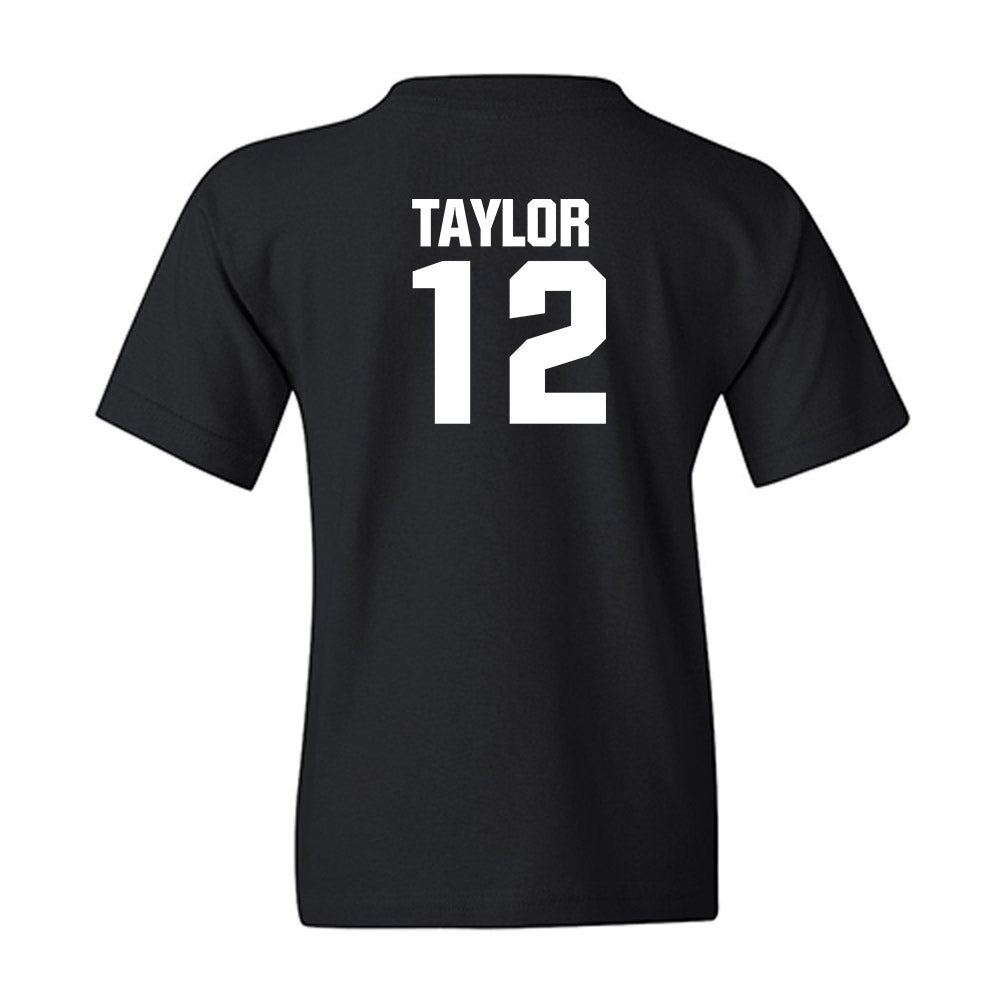 Vanderbilt - NCAA Football : Walter Taylor - Sports Shersey Youth T-Shirt-1