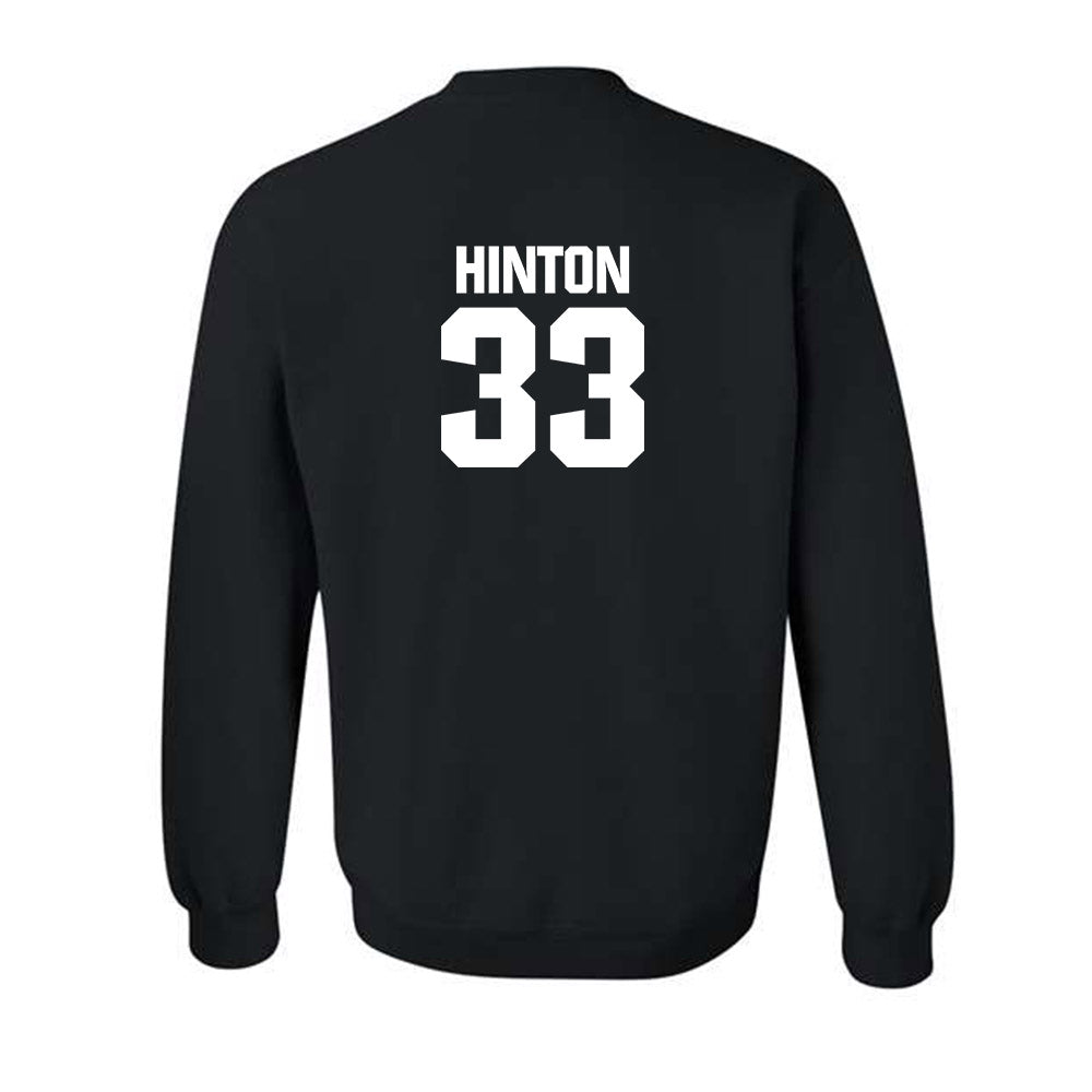 Vanderbilt - NCAA Football : Vanzale Hinton - Sports Shersey Crewneck Sweatshirt-1