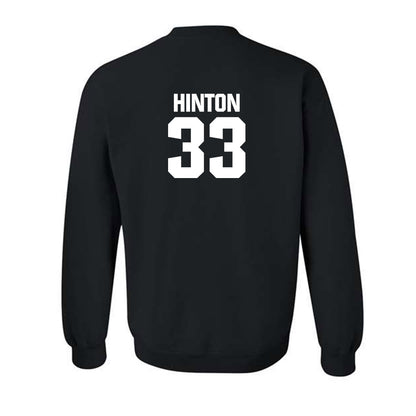 Vanderbilt - NCAA Football : Vanzale Hinton - Sports Shersey Crewneck Sweatshirt-1