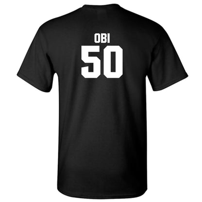Vanderbilt - NCAA Football : Kene Obi - Sports Shersey T-Shirt-1