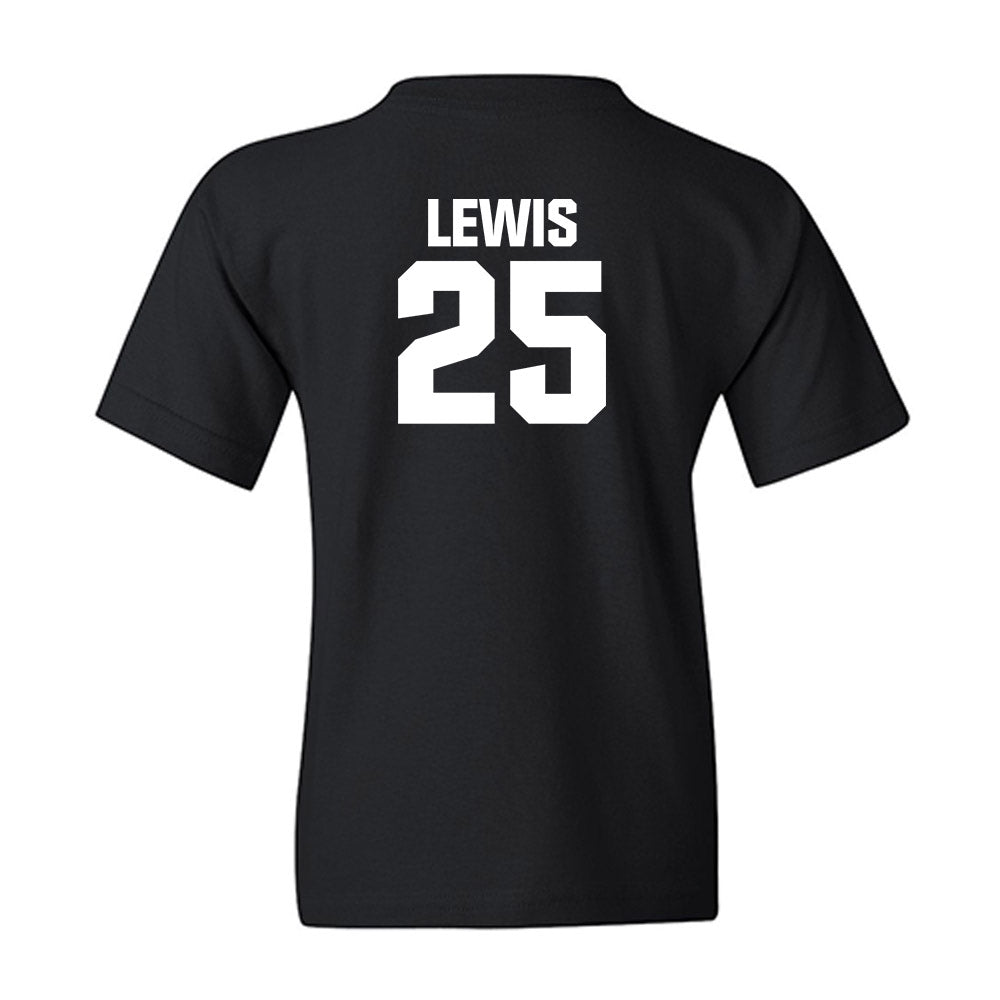Vanderbilt - NCAA Football : Mason Lewis - Sports Shersey Youth T-Shirt-1