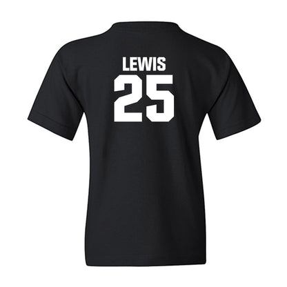 Vanderbilt - NCAA Football : Mason Lewis - Sports Shersey Youth T-Shirt-1