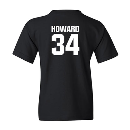 Vanderbilt - NCAA Football : Austin Howard - Sports Shersey Youth T-Shirt-1