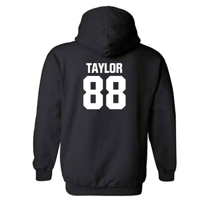 Vanderbilt - NCAA Football : Brock Taylor - Sports Shersey Hooded Sweatshirt-1