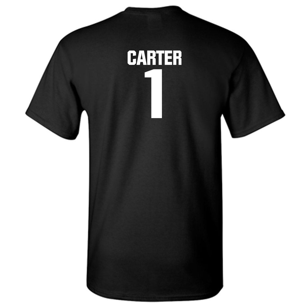 Vanderbilt - NCAA Football : Dontae Carter - Sports Shersey T-Shirt-1