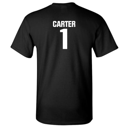 Vanderbilt - NCAA Football : Dontae Carter - Sports Shersey T-Shirt-1