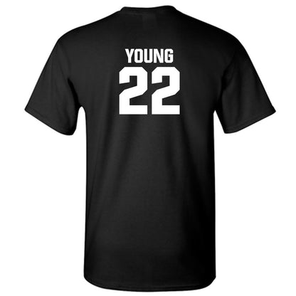 Vanderbilt - NCAA Football : Makhilyn Young - Sports Shersey T-Shirt-1