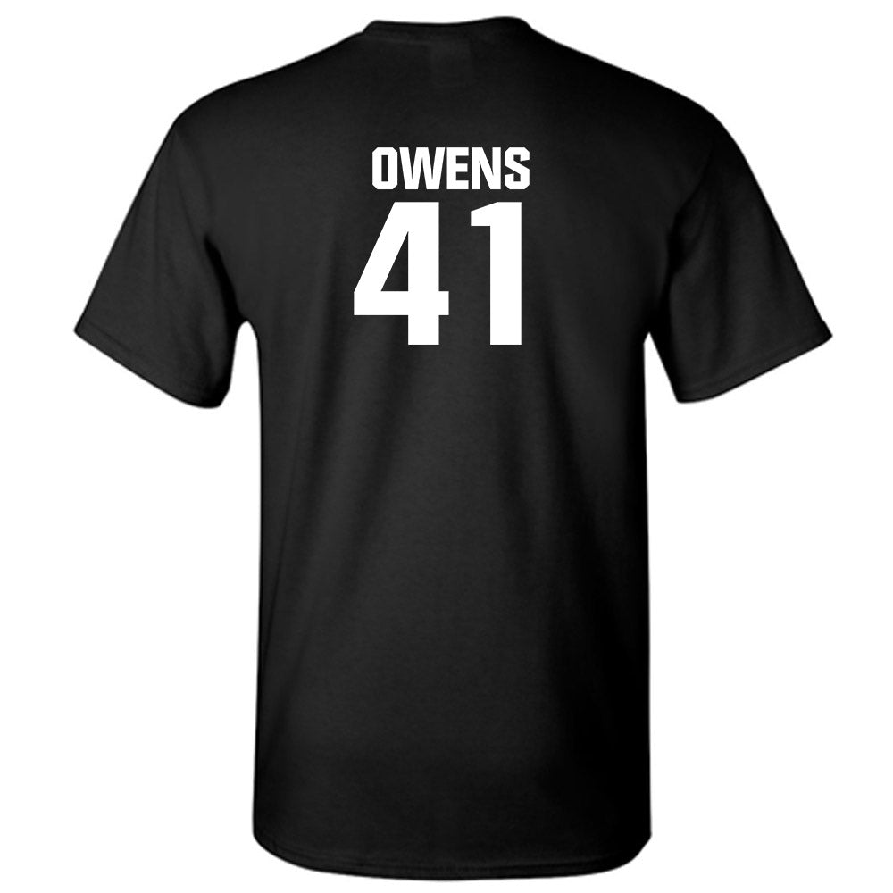 Vanderbilt - NCAA Football : Stone Owens - Sports Shersey T-Shirt-1