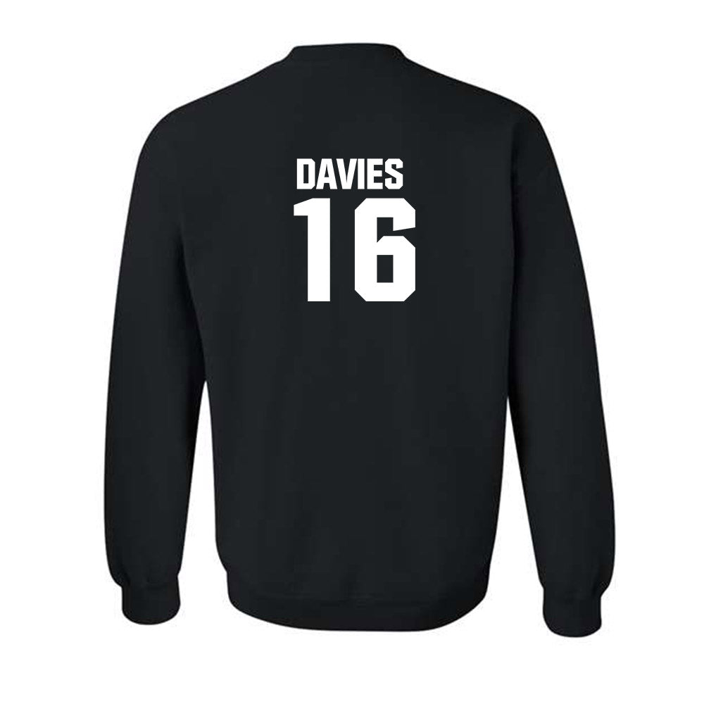 Vanderbilt - NCAA Football : Jaylin Davies - Sports Shersey Crewneck Sweatshirt-1
