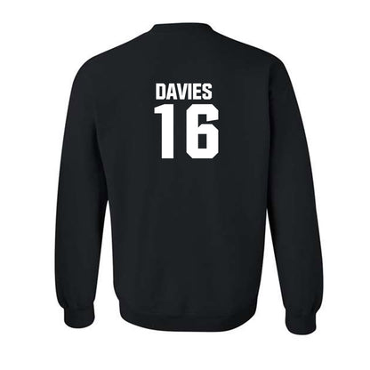 Vanderbilt - NCAA Football : Jaylin Davies - Sports Shersey Crewneck Sweatshirt-1
