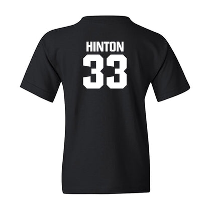 Vanderbilt - NCAA Football : Vanzale Hinton - Sports Shersey Youth T-Shirt-1