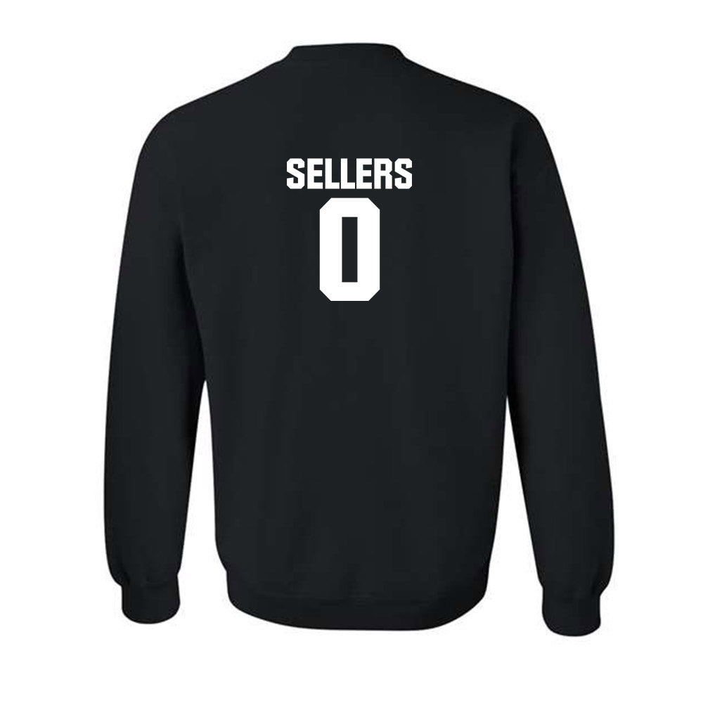 Vanderbilt - NCAA Football : Cobey Sellers - Sports Shersey Crewneck Sweatshirt-1