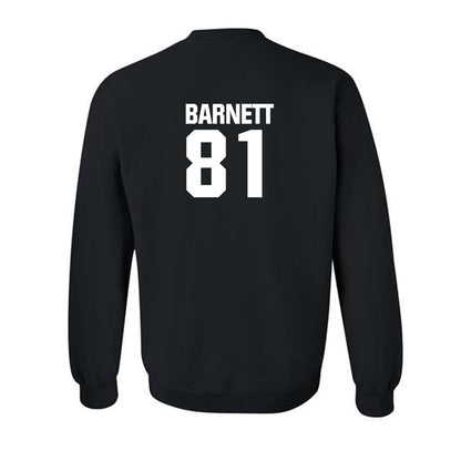 Vanderbilt - NCAA Football : Kayleb barnett - Sports Shersey Crewneck Sweatshirt-1