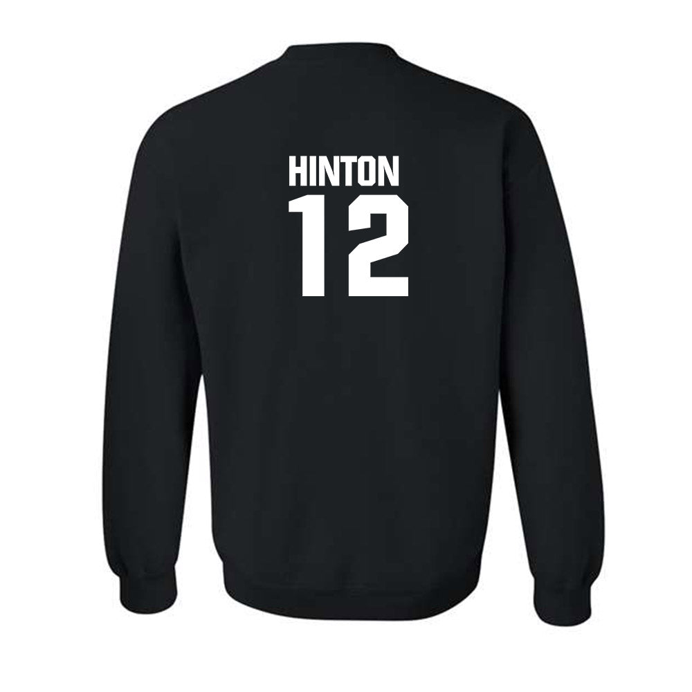 Vanderbilt - NCAA Football : Vanzale Hinton - Sports Shersey Crewneck Sweatshirt-1