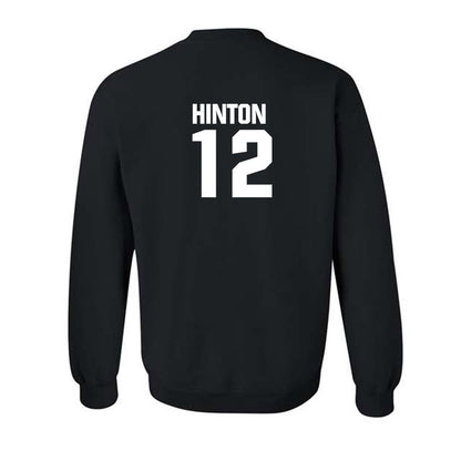 Vanderbilt - NCAA Football : Vanzale Hinton - Sports Shersey Crewneck Sweatshirt-1