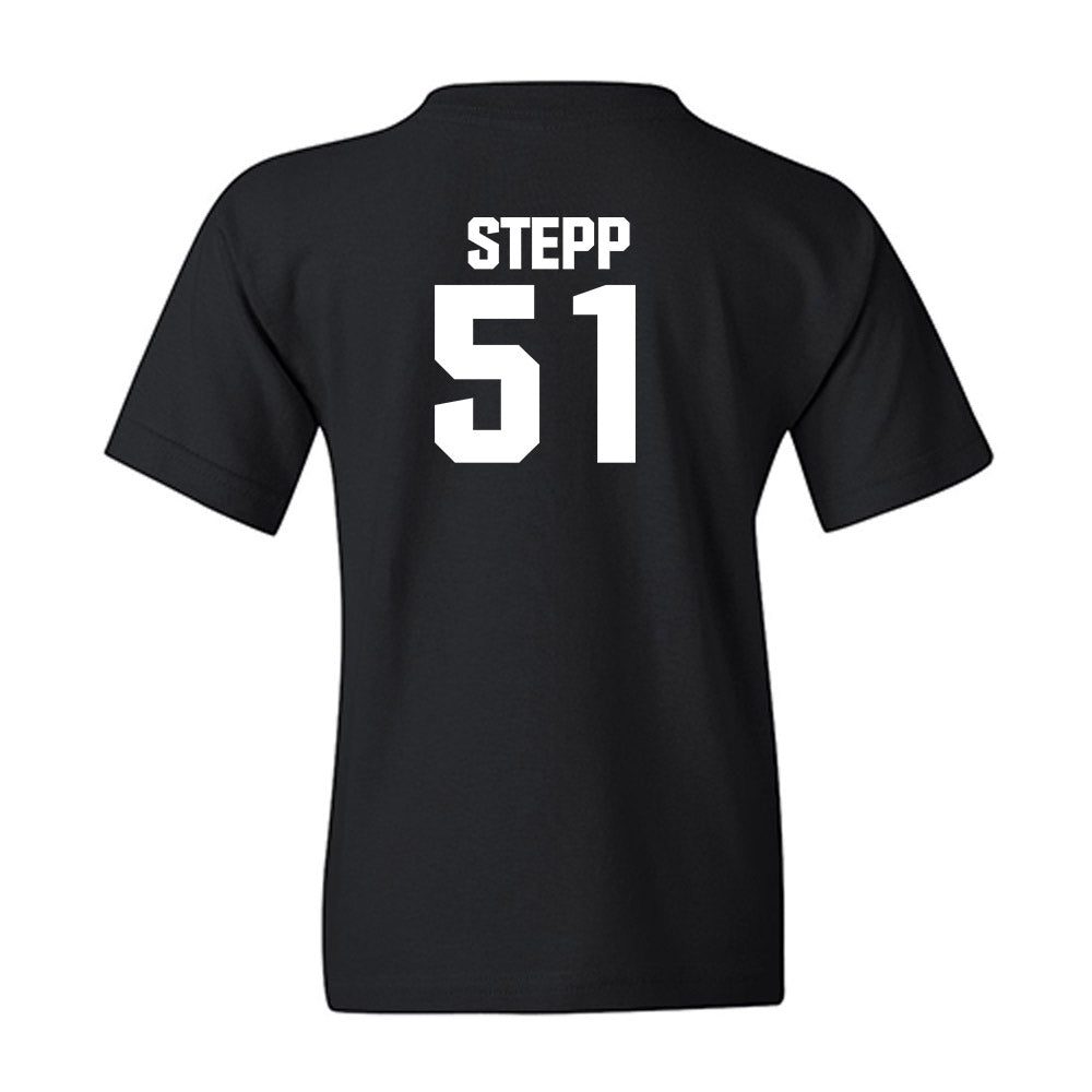 Vanderbilt - NCAA Football : Cameron Stepp - Sports Shersey Youth T-Shirt-1