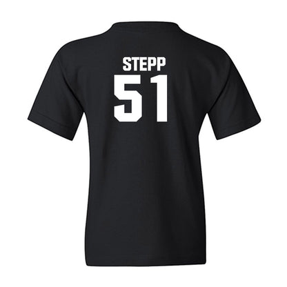 Vanderbilt - NCAA Football : Cameron Stepp - Sports Shersey Youth T-Shirt-1